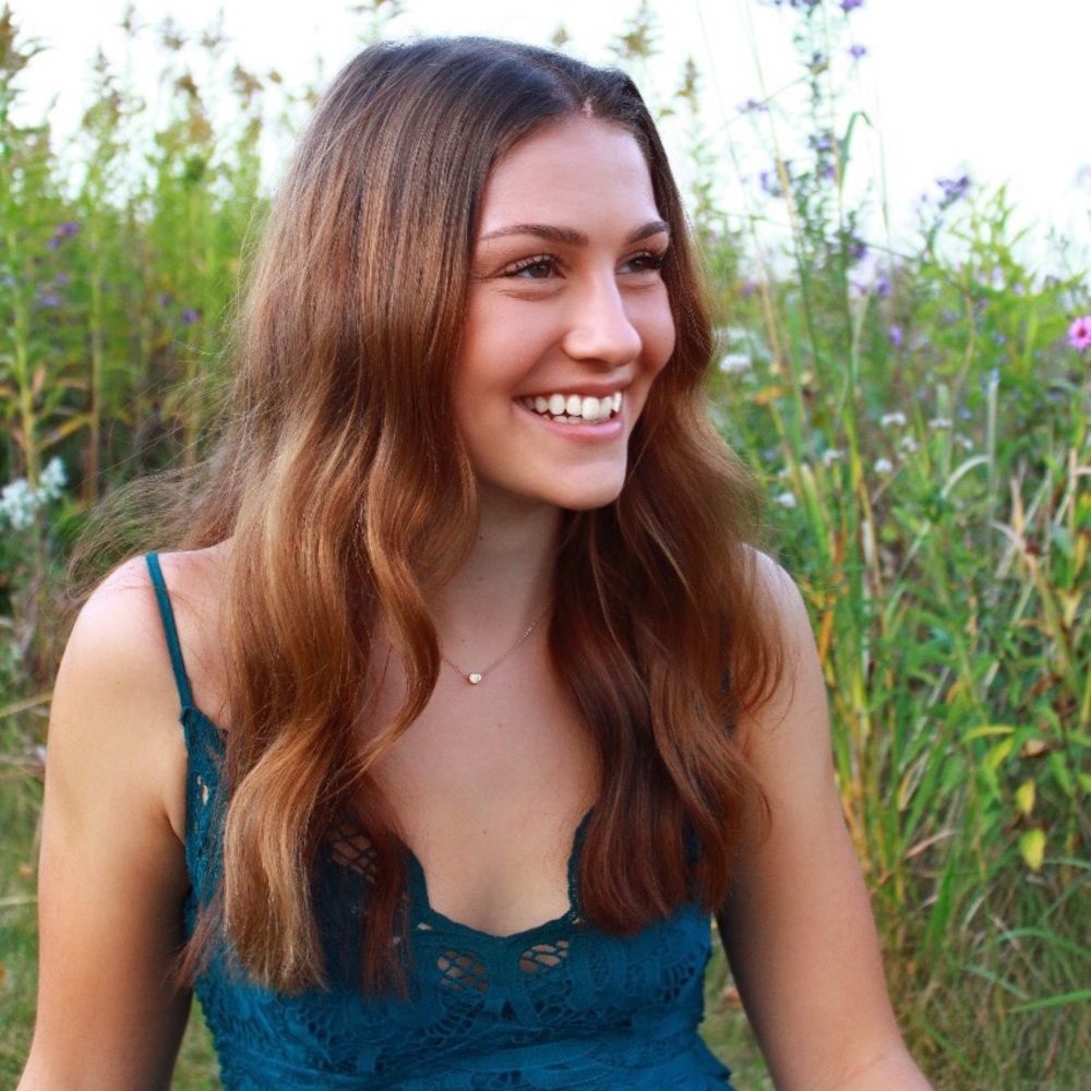 Meet your Posher, Maddie